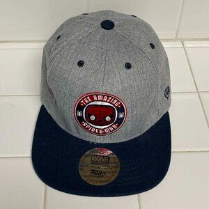 marvel funko spider-man hat